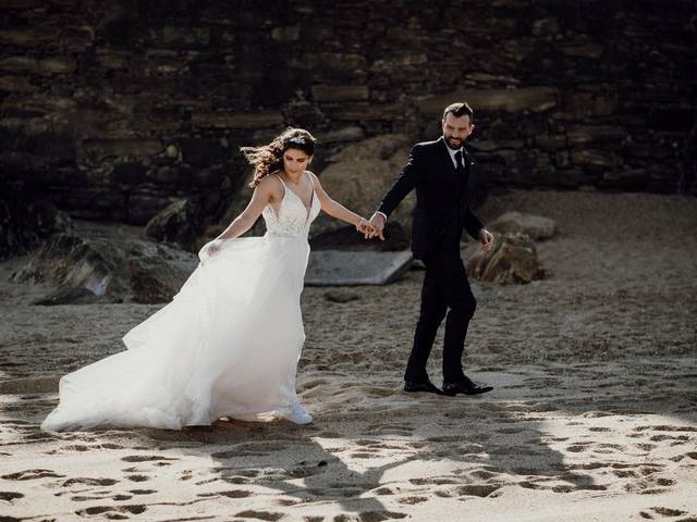 Love the Dress  de Telma || Tiago