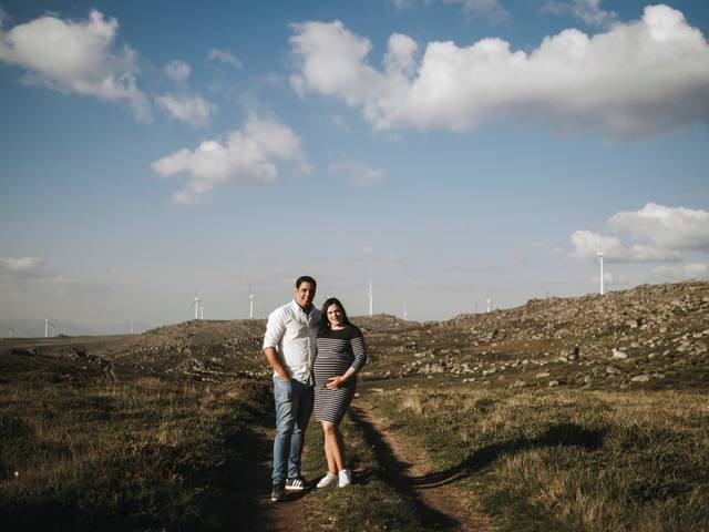 Grávida de Ana Maria + André = Lourenço