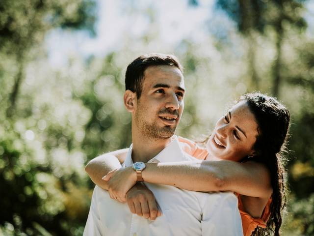 Solteiros de Francisca e André