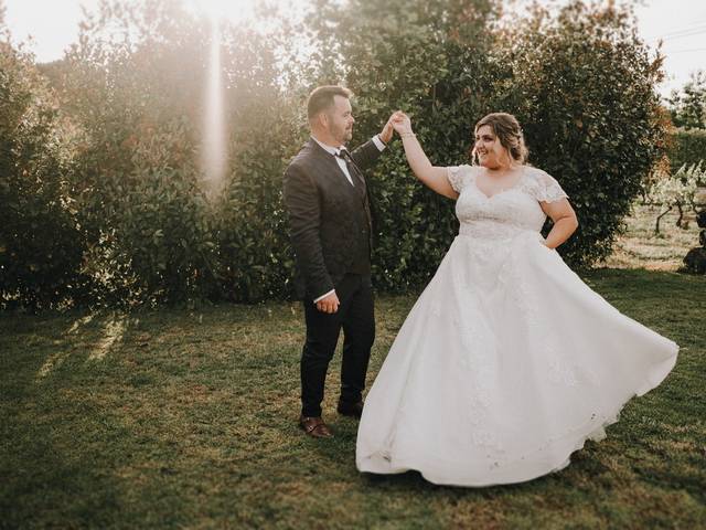 Casamento de Mariana // Daniel 