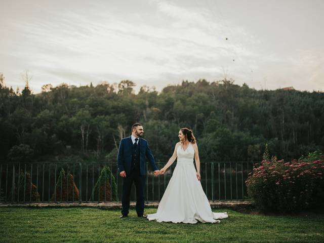 Casamento de Ana // Hélder