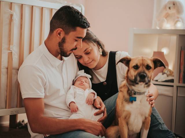 Família de Daniel, Mafalda & Matilde