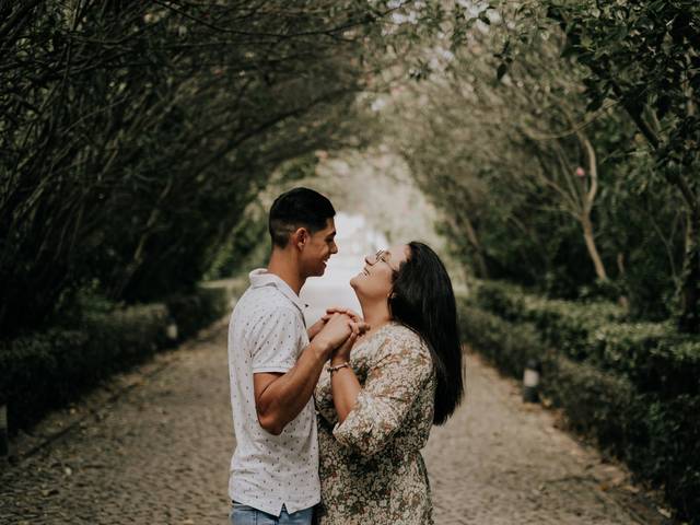 Solteiros de Margarida // João