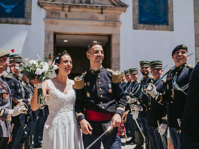 Casamento de Francisca // André 