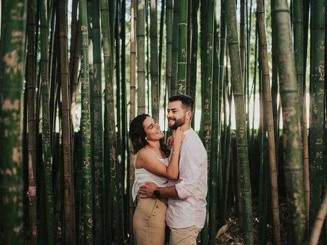 Solteiros de Tania // Rodrigo 