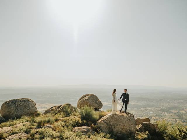 Casamento de Inês // Cyrille