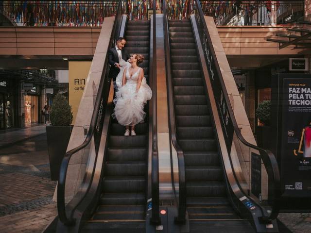 Love the Dress  de Teresa // João