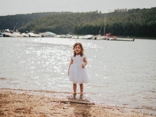 Batizado de Maria Leonor