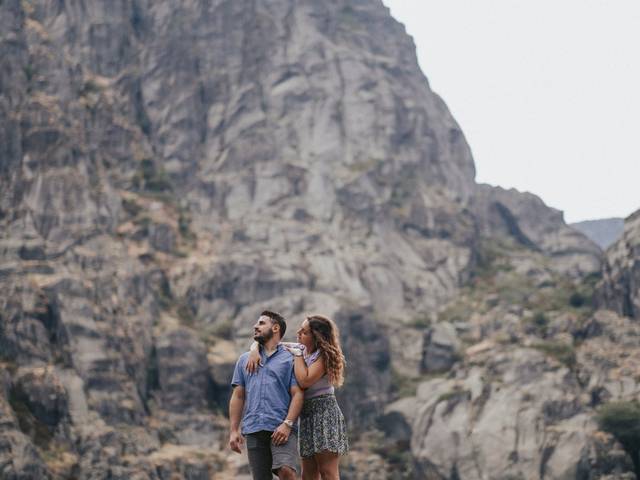 Solteiros de Joana // Samuel