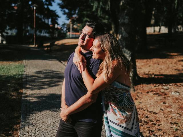 Solteiros de Telma // Bruno