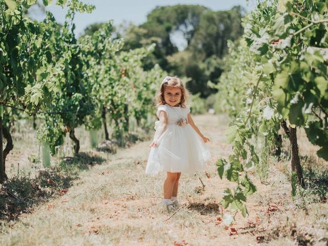 Batizado de Francisca