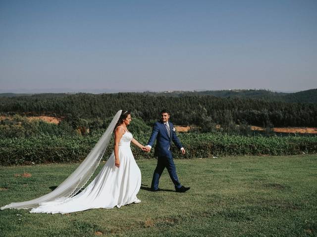 Casamento de Joana // Samuel