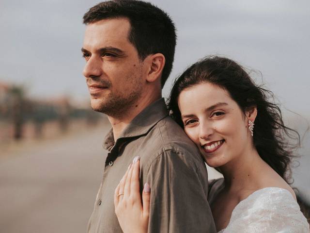 Solteiros de Sónia // Pedro