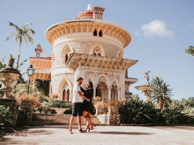 Solteiros de Rita // Gonçalo