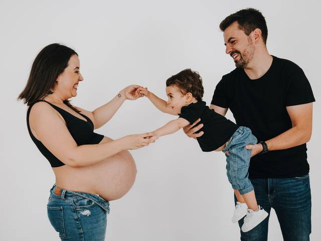 Grávida de Andreia // Tito & Guilherme