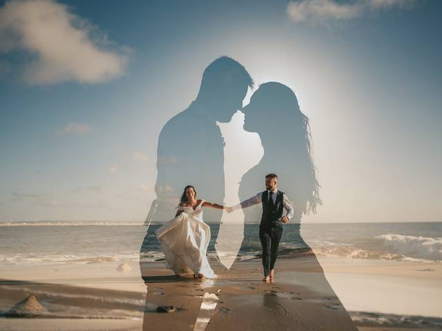 Love the Dress  de Tânia // Rodrigo 