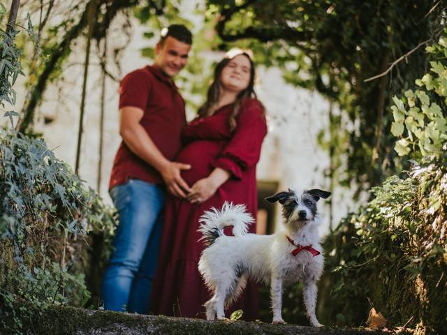 Grávida de Mariana + Daniel = Francisco