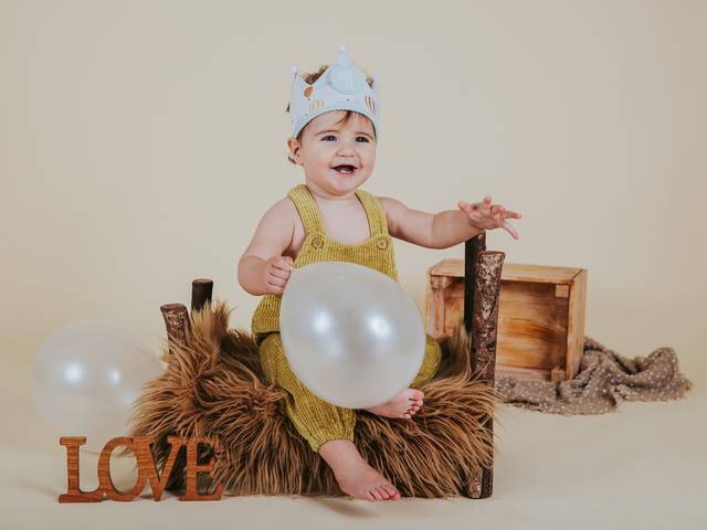 Estúdio de Gustavo - Smash the Cake