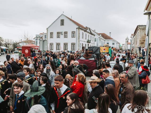 Outros  de Sábado de Carnaval 2023