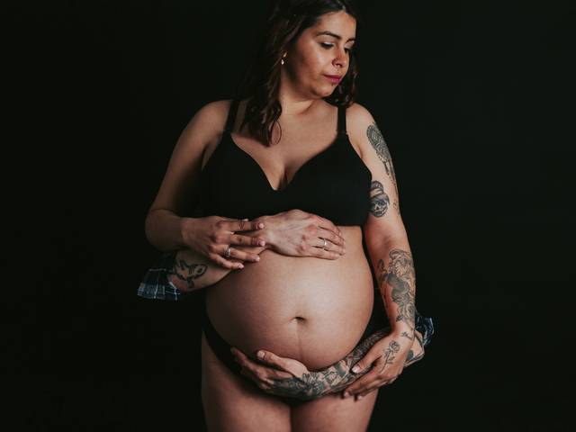 Grávida de Débora // Bruno