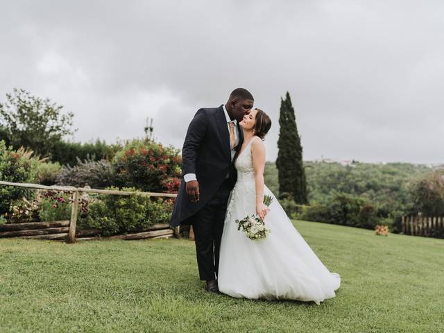 Casamento de Flávia // Hermógenes