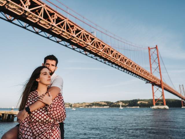 Solteiros de Joana // George