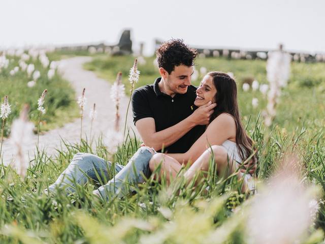 Solteiros de Daniela // Pedro