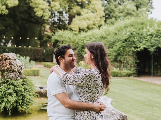 Solteiros de Sofia // Ricardo