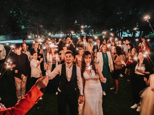 Casamento de Inês // Diogo