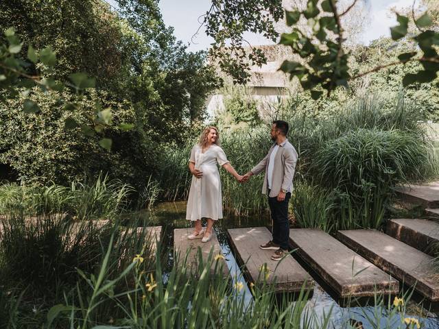 Grávida de Andreia // João