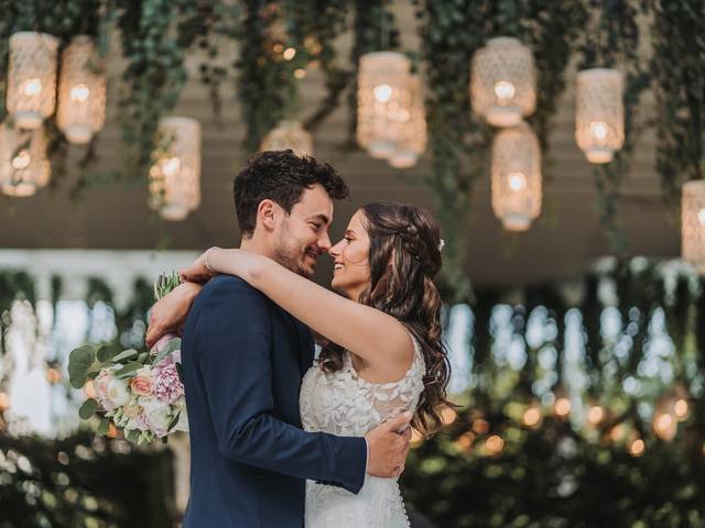 Casamento de Daniela // Pedro 