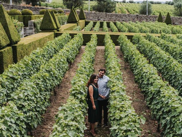 Solteiros de Adriana // Miguel