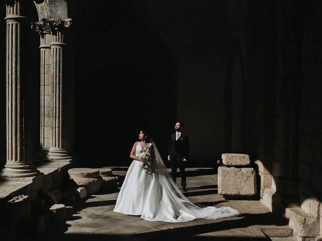 Casamento de Vanda // Miguel