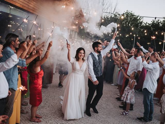 Casamento de Casamento da Joana e do George em Nelas