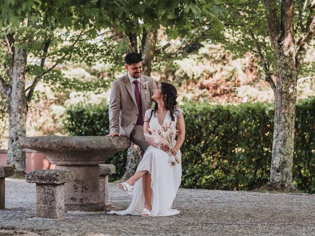 Casamento de Alexandra // Filipe 