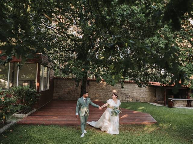 Casamento de Casamento da Jéssica e do Pedro em Viseu