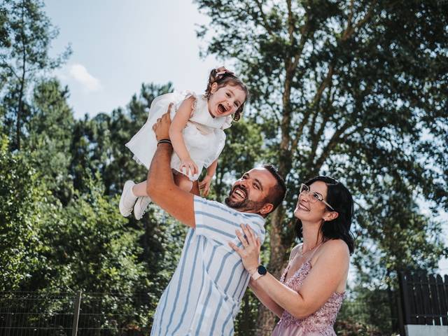 Batizado de Batizado da Elena