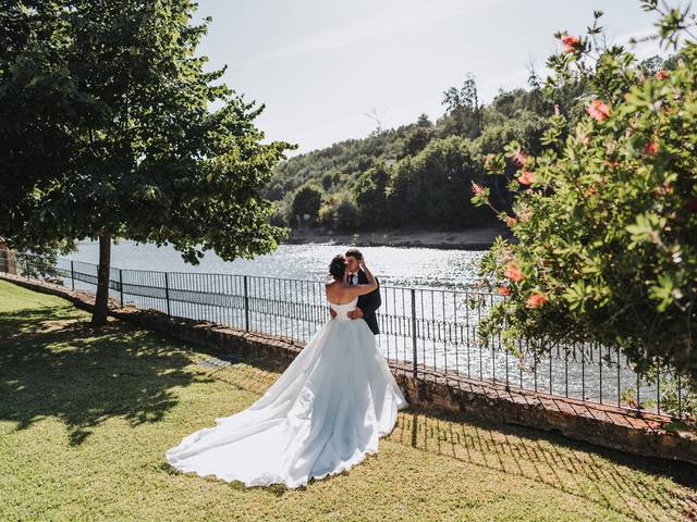 Casamento de Casamento da Daniela e do David em Parada