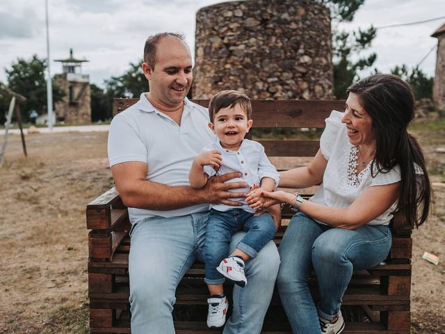 Solteiros de Sessão Luis,  Nilsa e Miguel