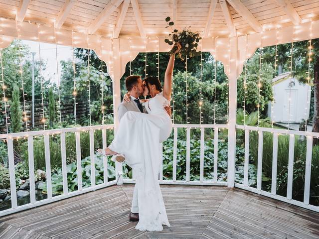 Casamento de Inês e João 