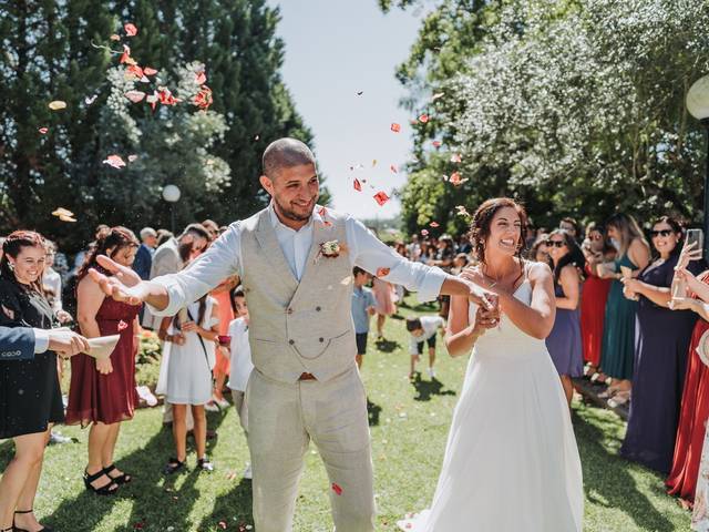 Casamento de Marina e Renato