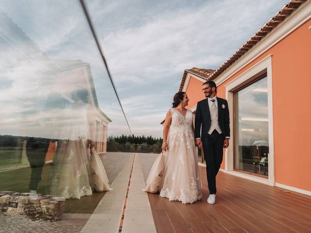 Casamento de Casamento da Catarina e do Francisco em Montemor-o-Velho