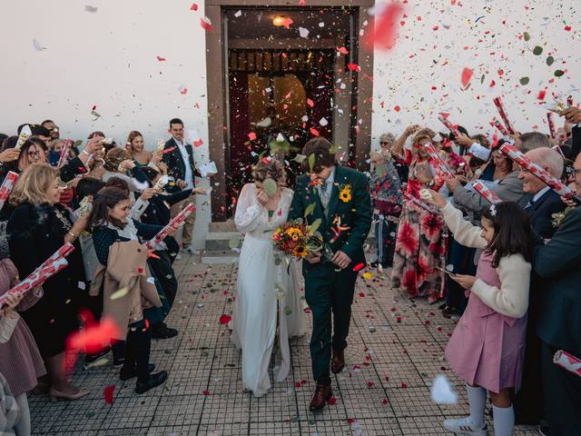 Casamento de O grande dia da Susana e do Flávio