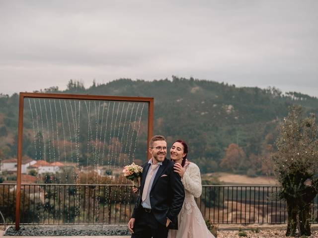 Casamento de Catarina // Pedro & Leonardo