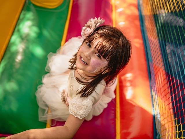 Batizado de Batizado da Maria Inês