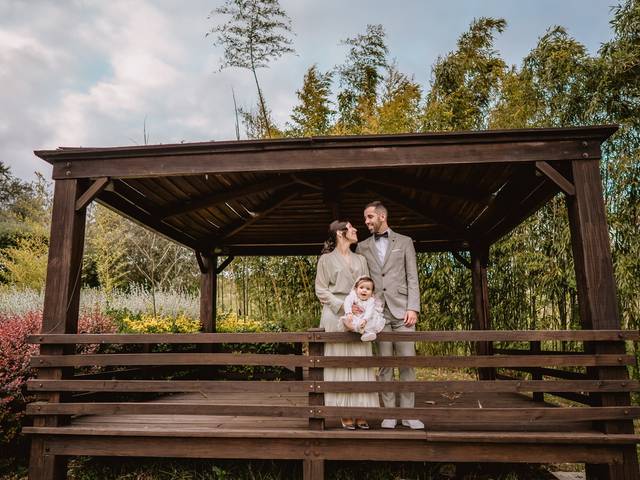 Batizado de Batizado da Mariana em Penacova