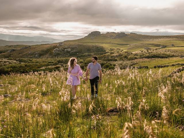 Solteiros de Sessão de solteiros em Resende - Adriana e Ricardo 