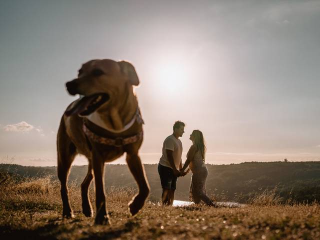 Solteiros de Renata e Ricky - Sessão de solteiros em Tábua
