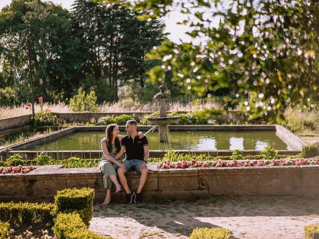 Solteiros de Sessão de solteiros em Viseu - Patricia // Tony