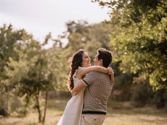 Solteiros de Sessão de solteiros - Vânia // Hélio